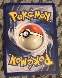 Pokemon TCG Machamp Holo Rare 1st Edition Base Set 8/102 LP WOTC vintage - Image 2