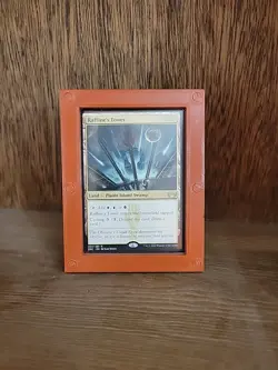 Raffine's Tower Streets of New Capenna Magic the Gathering Regular Card - Image 1