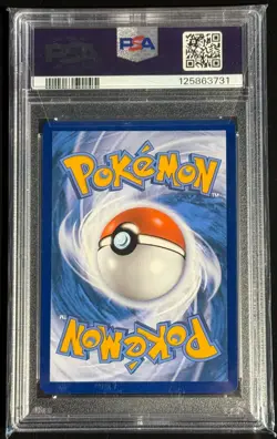 Pokemon SV05 Temporal Forces Gastly 177/162 Illustration Rare Holo PSA 9 - Image 4