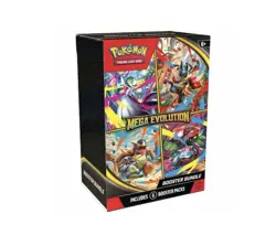 Pokemon TCG Mega Evolution Booster Bundle - Factory Sealed - Image 1