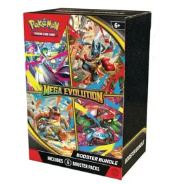 Pokemon TCG Mega Evolution Booster Bundle - Factory Sealed - Image 2