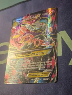 M Gardevoir EX (Full Art) 112/114- Pokemon Steam Siege XY - Image 2
