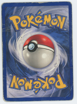 Clefairy Doll 70/102 Shadowless Rare Unlimited Base Set Pokemon Card 1999 - Image 2