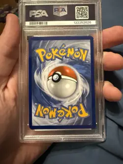 PSA 10 Sylveon VMAX 212/203 SECRET Holo Full Art Evolving Skies - READ DESC!! - Image 2
