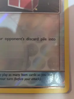 Surprise Box (Gengar) 187/214 Unbroken Bonds Pokemon Reverse Holo LP - Image 4