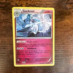 The Pokemon Company Gardevoir 54/98 XY Ancient Origins Holo Rare EN 130 HP - Image 1