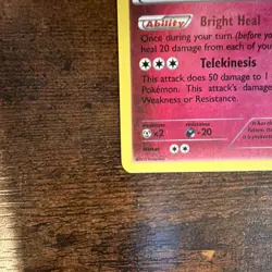 The Pokemon Company Gardevoir 54/98 XY Ancient Origins Holo Rare EN 130 HP - Image 4