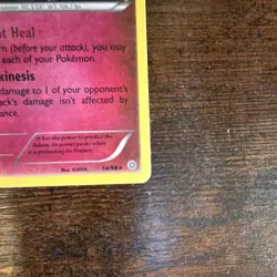 The Pokemon Company Gardevoir 54/98 XY Ancient Origins Holo Rare EN 130 HP - Image 5