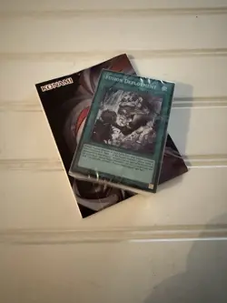 YUGIOH THE CHRONICLES DECK: THE FALLEN & THE VIRTUOUS - ALL FOIL EDITION DECK - Image 1