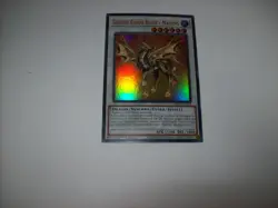 YuGiOh Golden Cloud Beast Malong MP24-EN203 1st Edition Ultra Rare NM Free Ship - Image 1