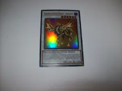 YuGiOh Golden Cloud Beast Malong MP24-EN203 1st Edition Ultra Rare NM Free Ship - Image 2