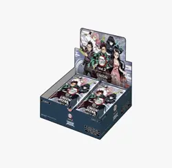 Demon Slayer: Kimetsu no Yaiba Vol.2 - Booster Box - UEX05BT Union Arena Sealed - Image 1