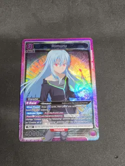 Rimuru (044) English UE20BT/TSK-2-044 - SR Union Arena Slime - Image 1