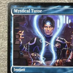 MTG Mystical Tutor – Signature Spellbook: Jace (SS1) #6 Non-Foil LP Magic Card - Image 2