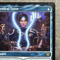 MTG Mystical Tutor – Signature Spellbook: Jace (SS1) #6 Non-Foil LP Magic Card - Image 3