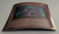 JP) Yugioh - Konami - Yu-Gi-Uh! - The Silent Swordsman LV3 - RDS-EN009 - Card - Image 2