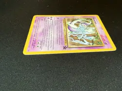 MEWTWO 2000 Pokemon #12 NM-MINT Black Star PROMO GREAT SHAPE CARD GAME MEW - Image 3