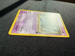 MEWTWO 2000 Pokemon #12 NM-MINT Black Star PROMO GREAT SHAPE CARD GAME MEW - Image 4