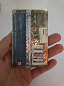 Booster Pack One Piece 2005 The Quest Begins + Passage To The Grand Line Bandai - Image 4