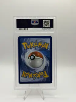 2025 POKEMON MEG EN-MEGA EVOLUTION ILLUSTRATION RARE #138 VULPIX PSA 10 - Image 2