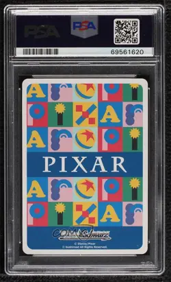 2022 Weiss Schwarz CCG: Pixar Japanese PXR Inside Out #PXR/S94-023PXR - Image 2