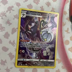 Chandelure TG04/TG30 Holo Lost Origin Trainer Gallery Pokemon NM - Image 3