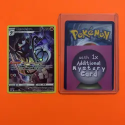 Chandelure TG04/TG30 Holo Rare Pokemon Card Lost Origin NM Trainer Gallery - Image 1