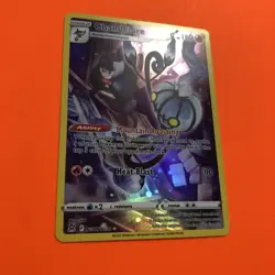 Chandelure TG04/TG30 Holo Rare Pokemon Card Lost Origin NM Trainer Gallery - Image 4