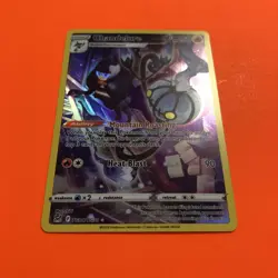 Chandelure TG04/TG30 Holo Rare Pokemon Card Lost Origin NM Trainer Gallery - Image 5