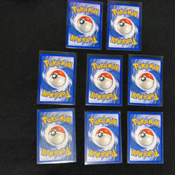Pokemon TCG EX Holon Phantoms Reverse Holo Stamped 8 Card Lot LP-DMG - Image 2