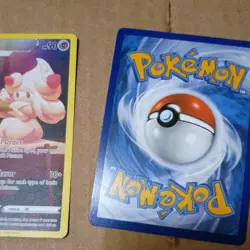 Pokemon TCG 2-Card Foil Lot: Alcremie TG08/TG30, Brandon 203/195 - Image 5