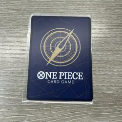 One Piece Card Ms. All Sunday SP The Time of Battle OP16 English - Image 2