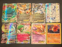 Pokemon Cards bundle of 8 - Image 1