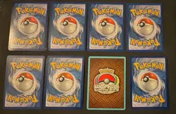 Pokemon Cards bundle of 8 - Image 2