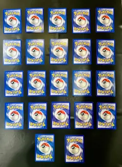 Team Rocket Pokemon Lot | ALL 1st Edition Vintage/Dark 22 Cards in NM Condition! - Image 2