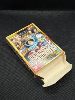 RARE One Piece old Card Game Series 1 Starter Set B Unopened GERMAN Deck 1st set - Image 5