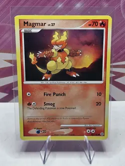 Magmar 93/132 Secret Wonders Regular Pokemon Card TCG - Image 1