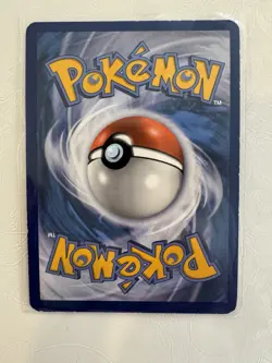 Pokemon M Gengar EX XY166 XY Promo Full Art Holo Mega Card 210 HP Hollow Geist - Image 2