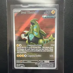 Iron Thorns SV: Scarlet & Violet Promo Cards Promo Holo #098 - Image 1
