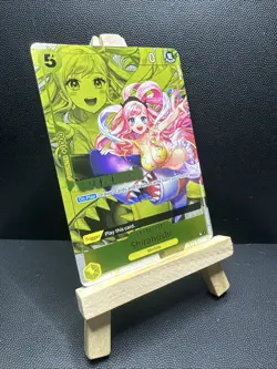 Shirahoshi (Winner Pack Vol. 6) OP03-116 One Piece Promotion Cards Foil - Image 2