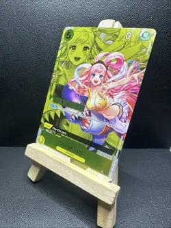 Shirahoshi (Winner Pack Vol. 6) OP03-116 One Piece Promotion Cards Foil - Image 3