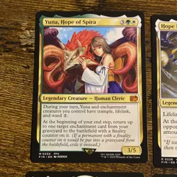 MTG Final Fantasy 4 Card Legendary Creature Lot - Image 2