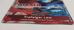 Trafalgar Law (Winner Pack Vol. 7) P-017 One Piece Promotion Cards Foil - Image 2