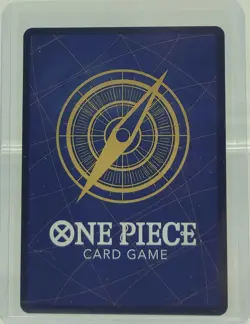 One Piece Card Game - Crocodile (Winner Pack Vol. 5) ST03-003 - Image 2