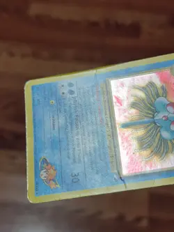 Misty's Tentacruel 10/132 - PL* - Gym Heroes - Pokemon Card, Holo Rare - Image 2
