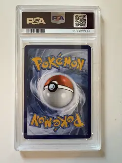 Pokemon TCG Glaceon VSTAR Holo Card Crown Zenith: Galarian Gallery GG40/GG70 - Image 2