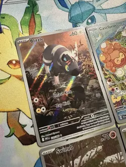 Lot Of 10 - Pokemon TCG Illustration Rare Cards Assortment SEE PHOTOS NEW NM IR - Image 2