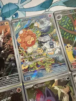 Lot Of 10 - Pokemon TCG Illustration Rare Cards Assortment SEE PHOTOS NEW NM IR - Image 3