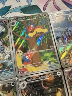 Lot Of 10 - Pokemon TCG Illustration Rare Cards Assortment SEE PHOTOS NEW NM IR - Image 4