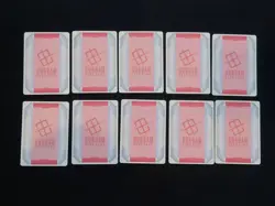 Gundam Card Game FIRST COMBAT Resource RP-048 Cyclops Team Set of 10 - Image 2